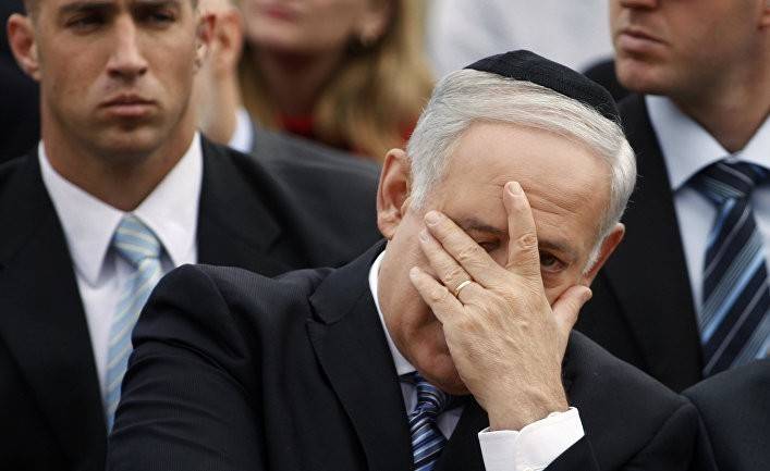 Что ждет Нетаньяху: тюрьма или пост премьера? (Sasapost)