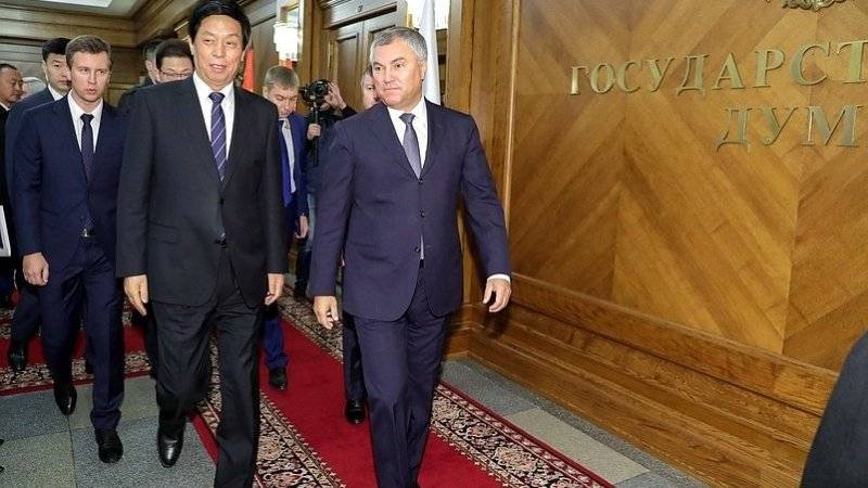 Спикер парламента Китая посетит Татарстан