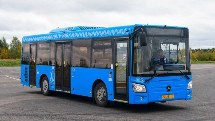 ЛиАЗ начнет производство новых автобусов