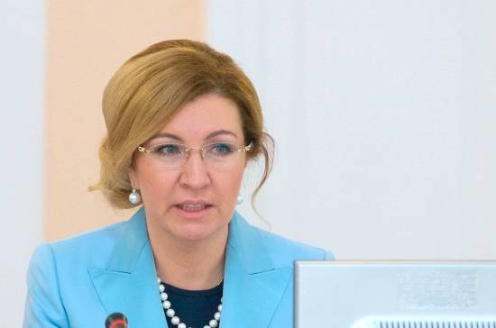 Стадченко рассказала об исполнении бюджета фонда ОМС в 2018 году