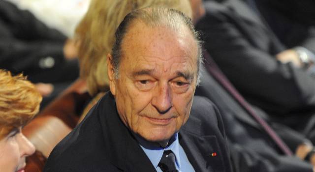 Семья Жака Ширака подтвердила смерть экс-президента Франции