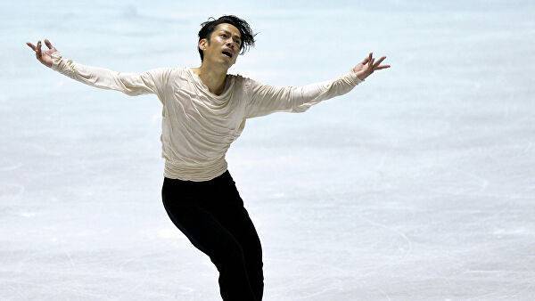 Чемпион мира по фигурному катанию Такахаси перешел в танцы на льду