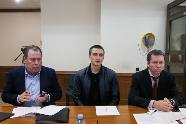 Прокуратура требует не связанного с лишением свободы наказания для Павла Устинова
