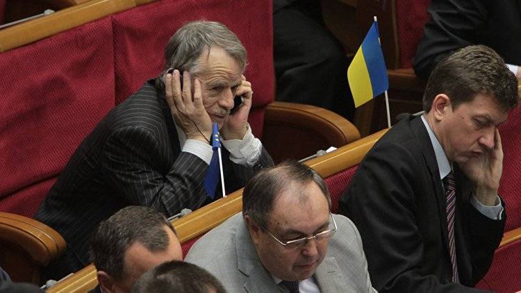 Политолог оценил перспективы меджлиса* на Украине