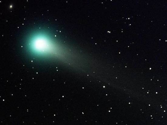 Первую межзвездную комету назвали в честь крымского астронома