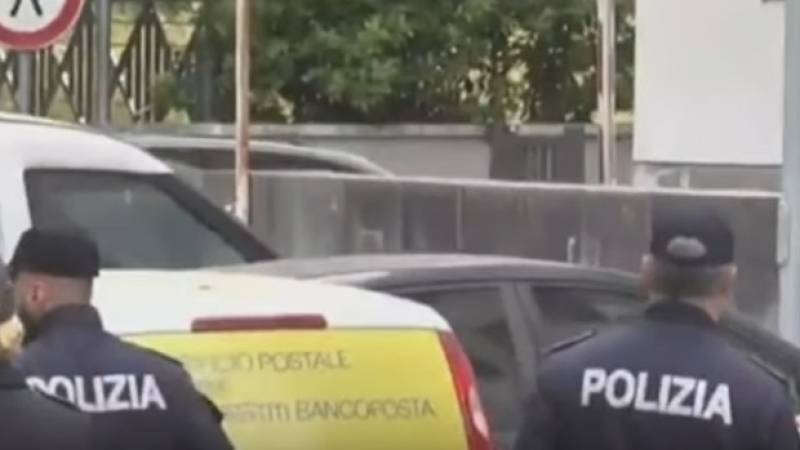 Полиция Италии арестовала трех человек, переправляющих людей из Ливии в Европу