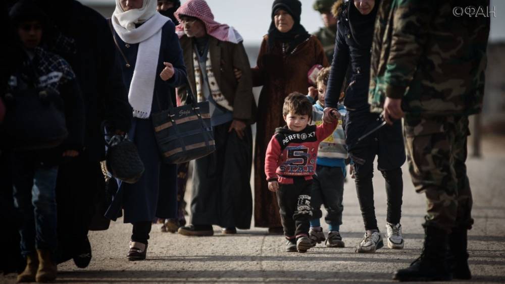 Смогут ли турки повлиять на боевиков, удерживающих в заложниках тысячи жителей Сирии