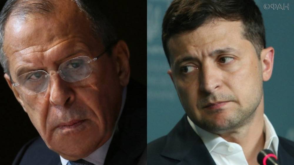 В Госдуме оценили переговоры Зеленского с Лавровым