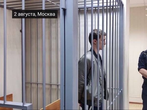 Егору Жукову продлили домашний арест до конца года