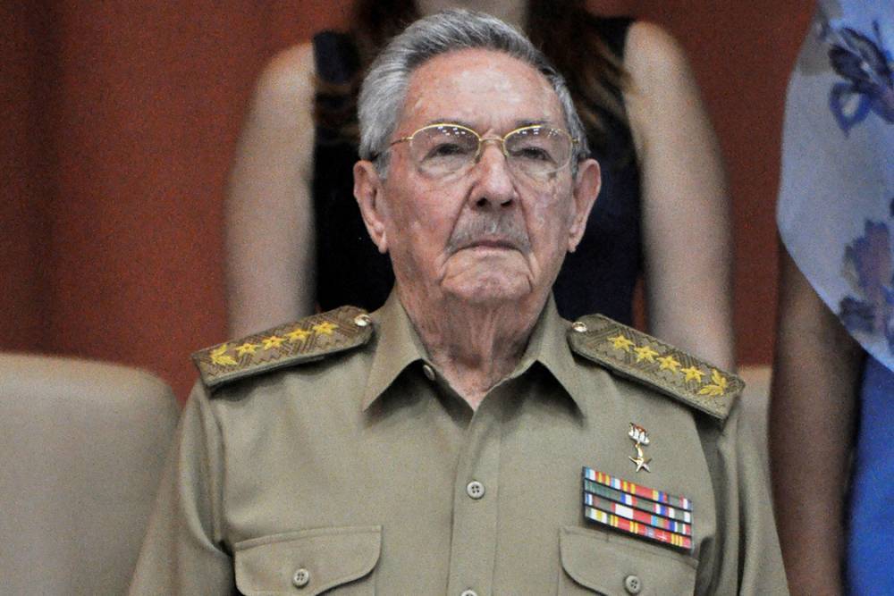 США закрыли Раулю Кастро и его семье въезд в страну из-за нарушения прав человека на Кубе и в Венесуэле