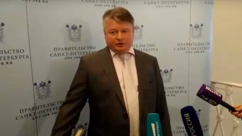 ЗакС Петербурга утвердил кандидатуру Батанова на пост вице-губернатора