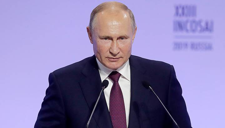 Путин назвал главный смысл государственного управления