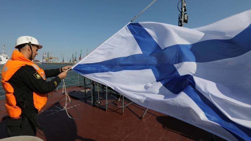 Видео: Российскую субмарину-невидимку подняли со дня Черного моря на учениях