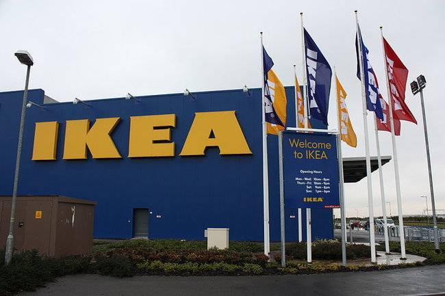 Трешовый пиар уровня «Бургер кинга»: Милонов раскритиковал слоган IKEA