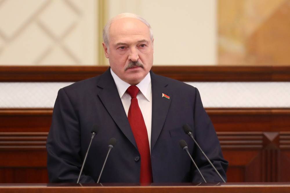 В Кремле оценили предложение Лукашенко ввести миротворцев в Донбасс