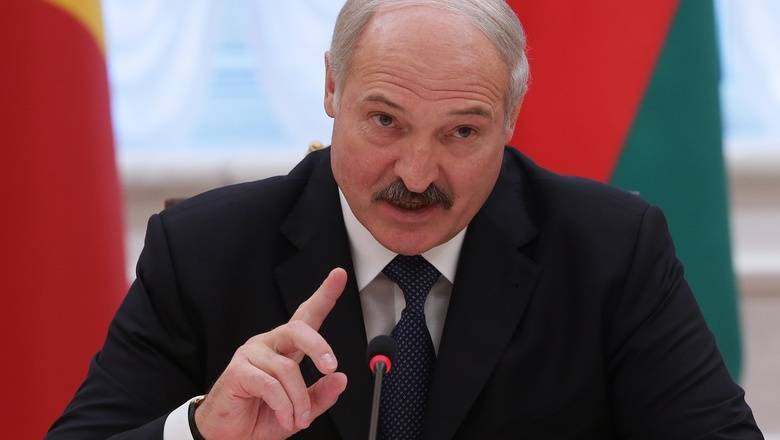 Лукашенко: "Белоруссия ни с кем не будет дружить против России"