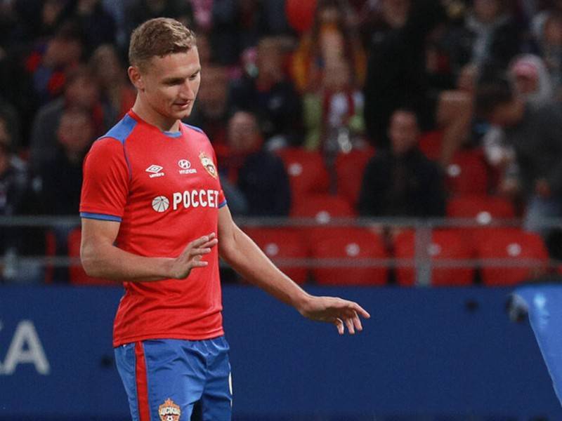Чалов и Шапи вошли в состав молодёжной сборной РФ на матчи отбора ЧЕ-2021