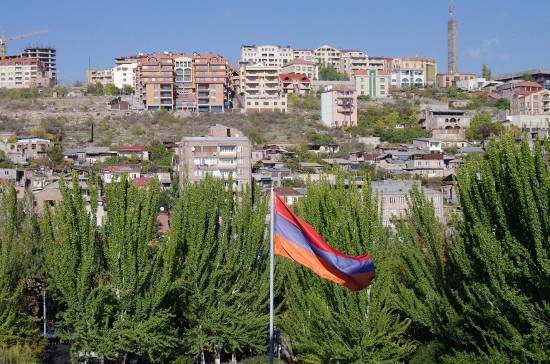 В Армении погиб бывший начальник республиканской полиции