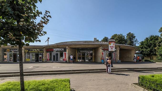 Проект реконструкции станции "Фрунзенская" оценили в 208 млн