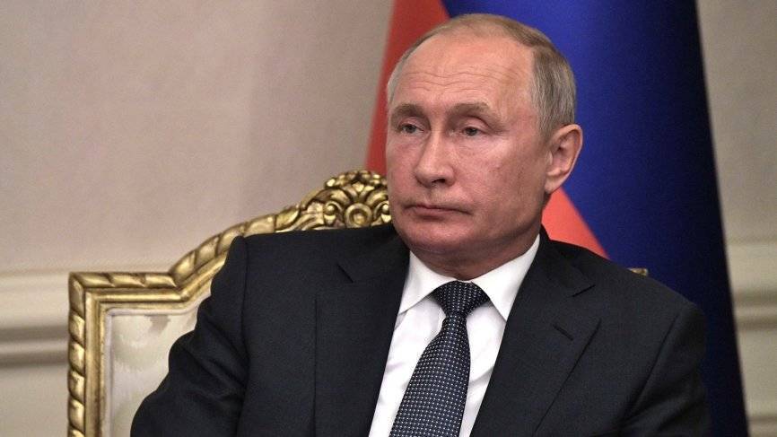 Путин заявил о необходимости полностью использовать атомный потенциал РФ для нужд обороны
