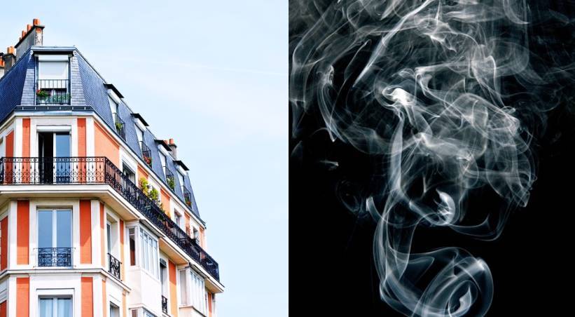 В Госдуме поддержали запрет курения на балконах