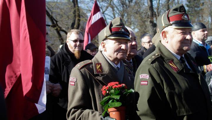 СКР возбудил дело против ветерана Латышского легиона