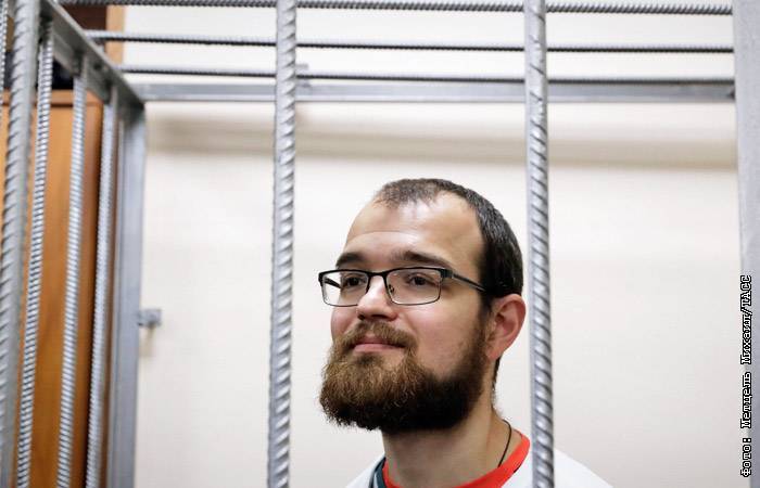 Суд не стал продлять арест Алексею Миняйло