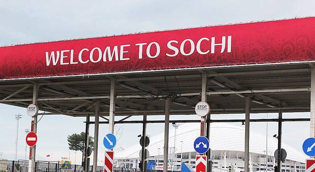 Сочи стал самым популярным курортом среди черноморских направлений