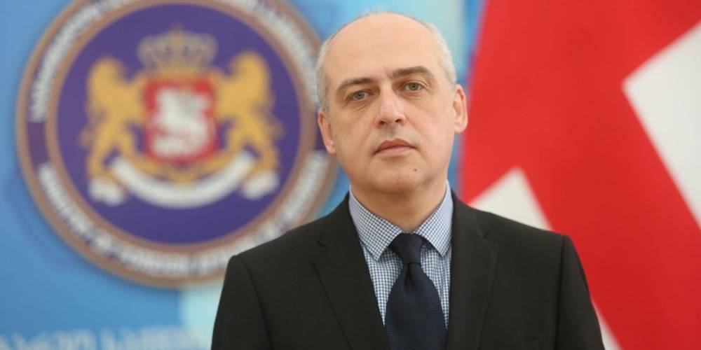 Министры иностранных дел России и Грузии встретились впервые с 2008 года