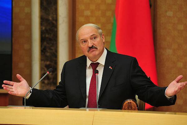 Лукашенко назвал вопрос Крыма закрытым навсегда