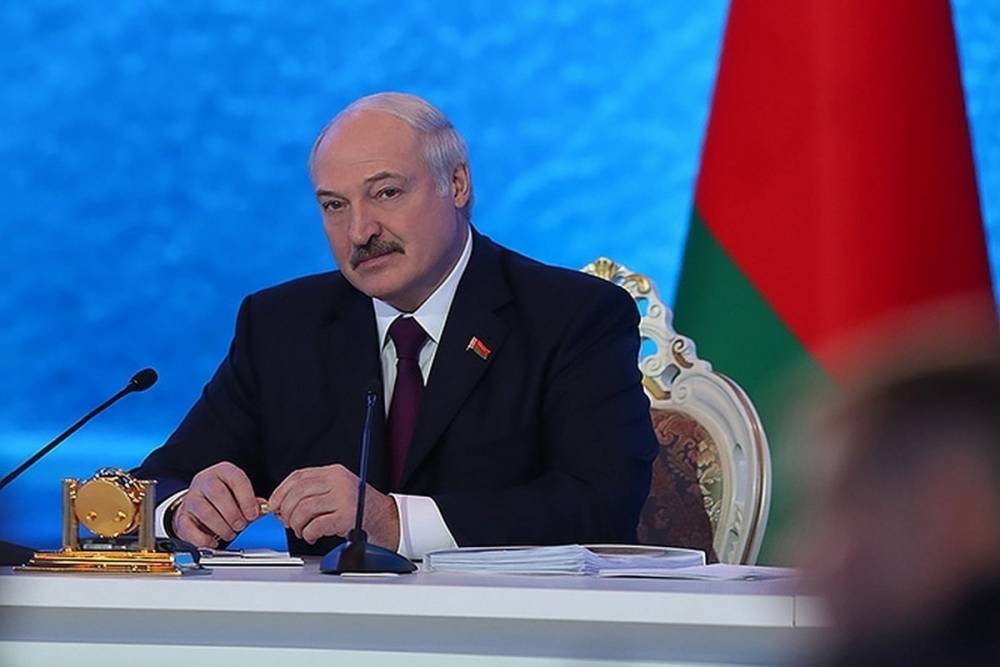 Лукашенко: Путин не будет сохранять власть путем присоединения Белоруссии