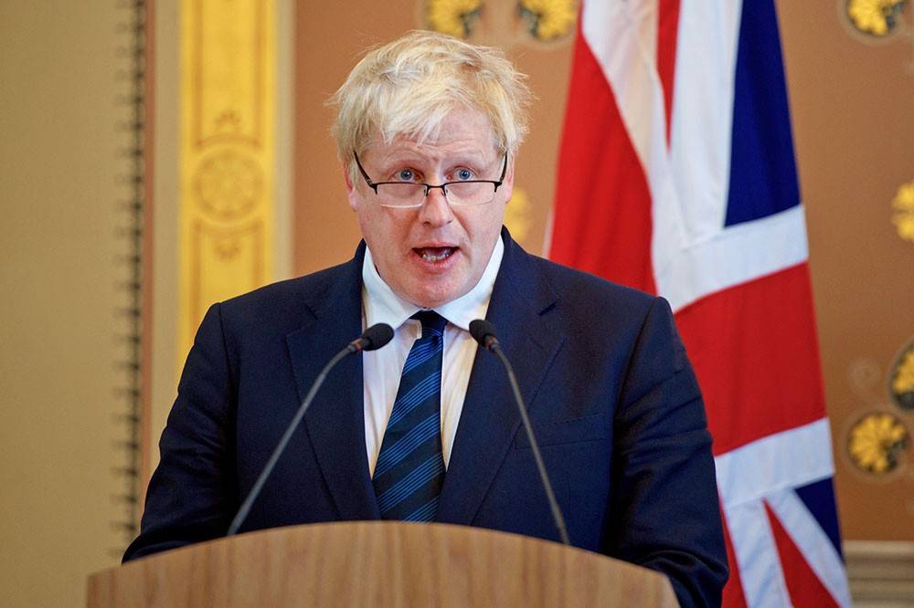 Борис Джонсон нарушит закон ради Brexit