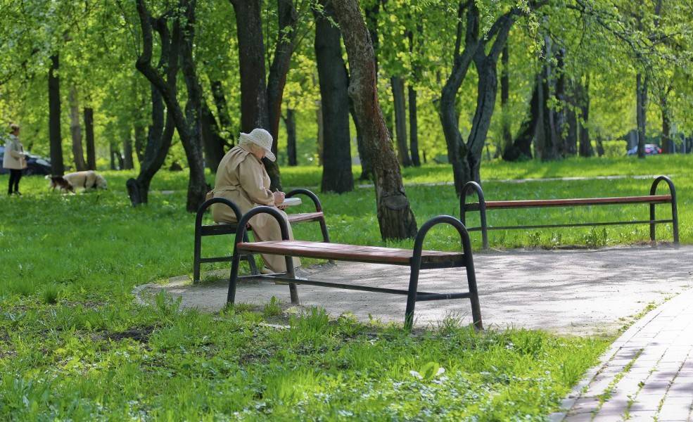 Назван возраст самого старого пенсионера в Москве