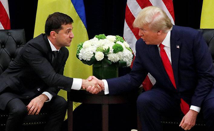 Деловая столица (Украина): отдаст ли Трамп Зеленского на съедение Путину?