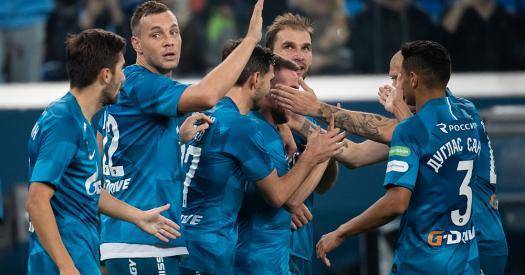 Дмитрий Радченко: Почему увидеть «Зенит» в финале Лиги чемпионов – утопия?