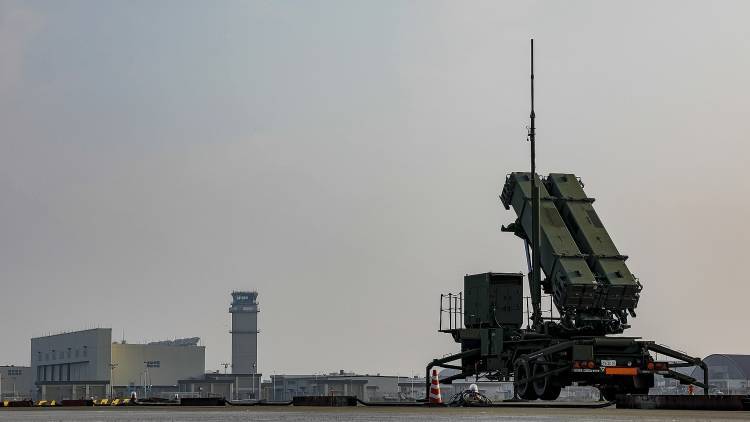 Пентагон направит в Саудовскую Аравию дополнительную батарею ЗРК Patriot