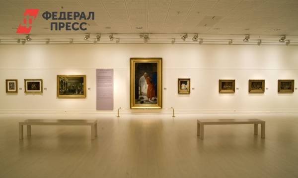 В Астрахани покажут «Сокровища музеев России»