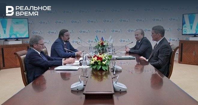 Башкирия подписала соглашение о сотрудничестве с «Деловой Россией»