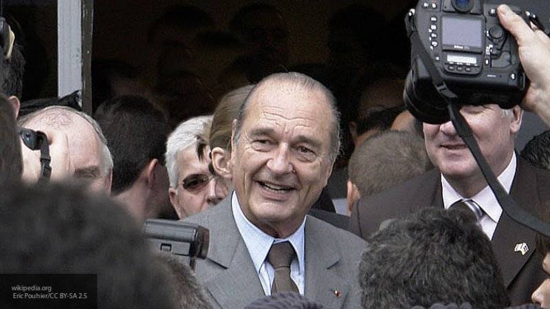 Касьянов рассказал, каким ему запомнился экс-президент Франции Жак Ширак
