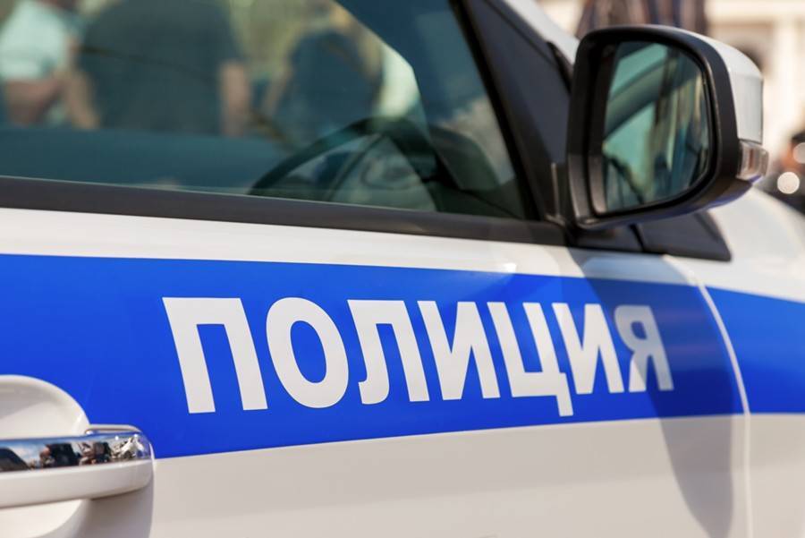 Мужчину ударили ножом в центре Москвы