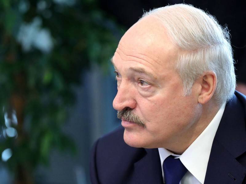 Лукашенко позвали в Крым