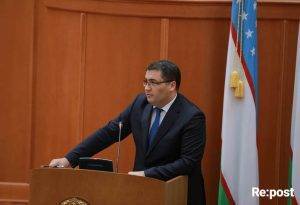 Министр юстиции вступил в партию «Адолат» | Вести.UZ