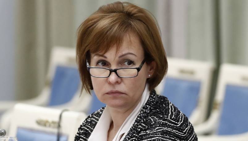 Анна Митянина согласована на должность вице-губернатора Петербурга