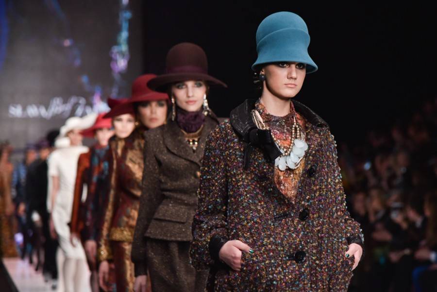 Показ Moscow Fashion Week пройдет в столичном метро