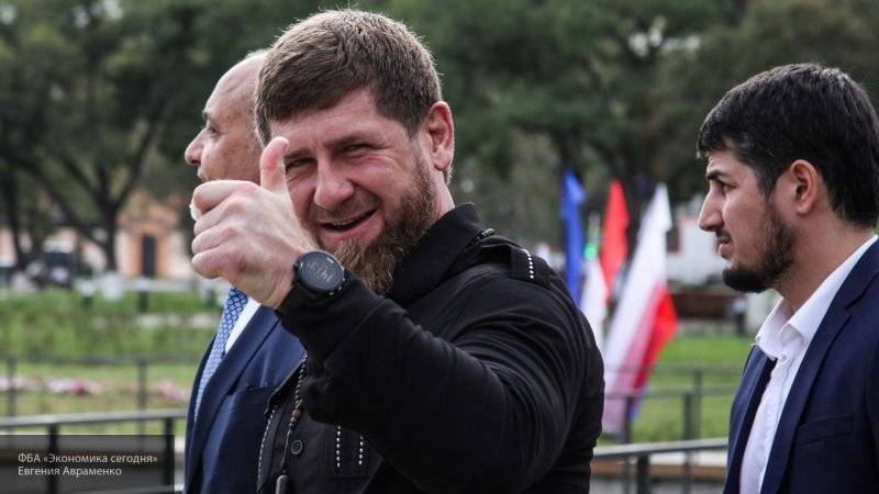 Минздрав Чечни рассказал о состоянии здоровья Кадырова