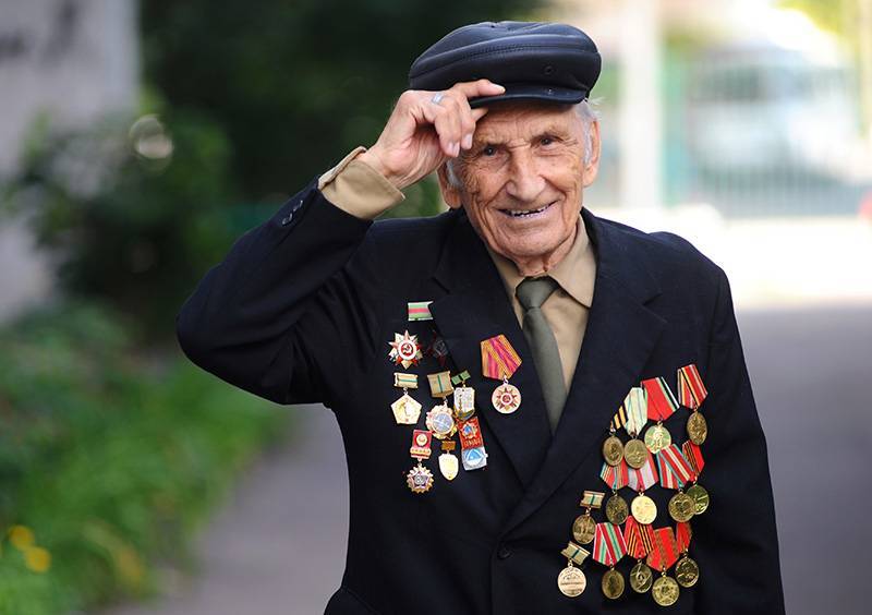 В Москве военкомат разыскивает героев Великой Отечественной