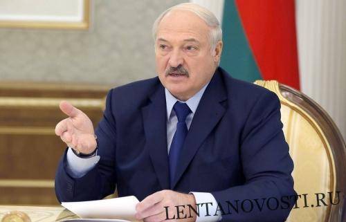Граница на замке: президент Беларуси рассказал, как может помочь Донбассу