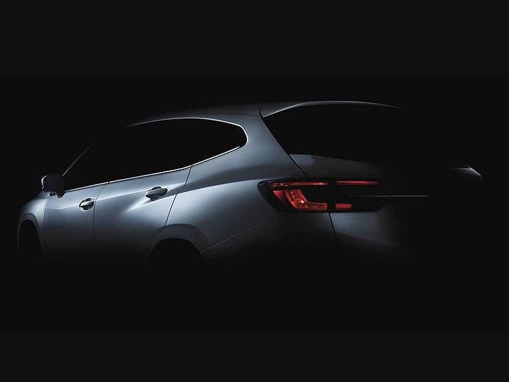 Subaru представит пять новинок, из них — два кроссовера - avtovzglyad.ru - Токио