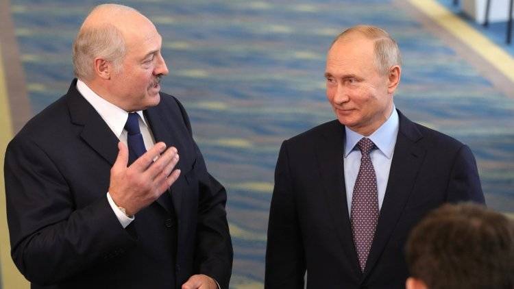 Белорусская община Крыма пригласила Лукашенко на полуостров