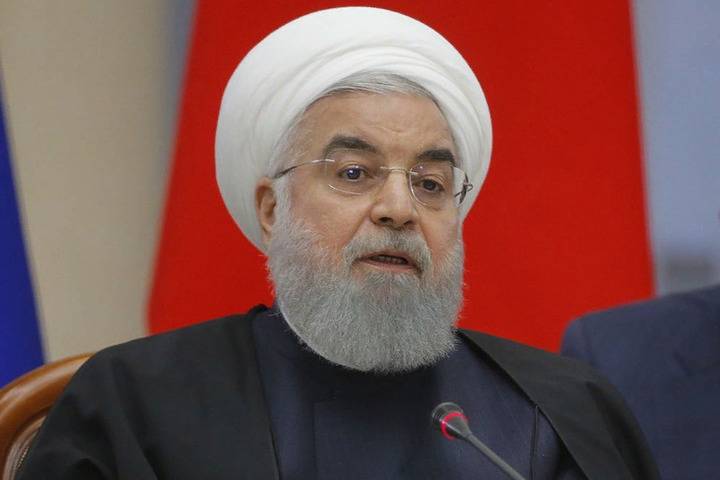 Рухани поддержал инициативу по переносу штаб-квартиры ООН из Нью-Йорка